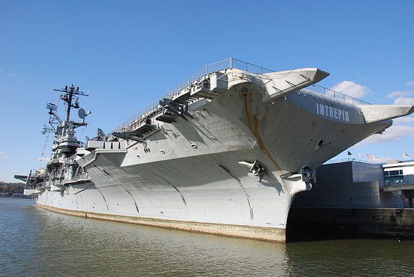 Intrepid