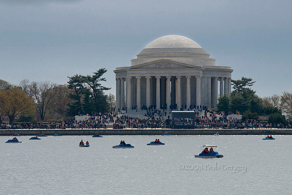Thomas Jefferson Memorial