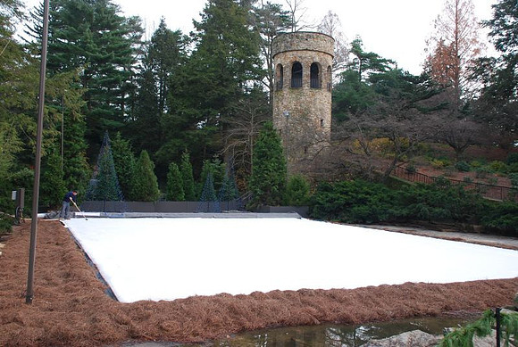 Ice Skating