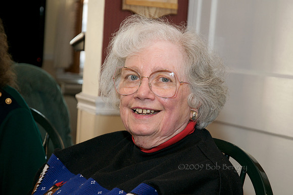 Mary Edna Starner