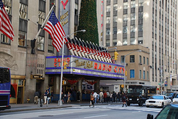 Radio City Music Hall