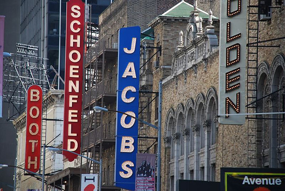 Theater Signs
