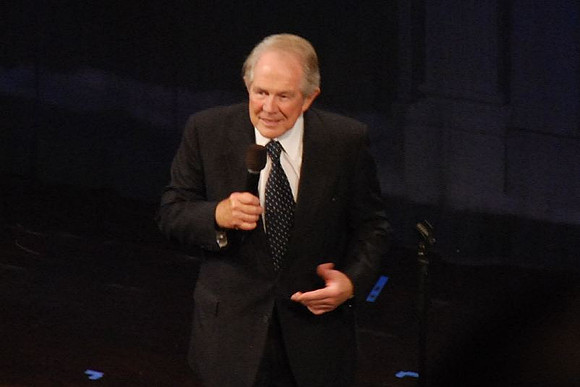 Pat Robertson