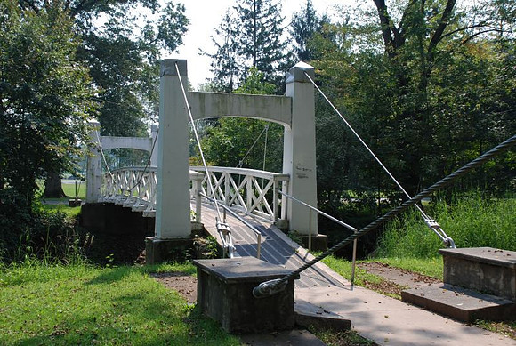 Twin Bridges