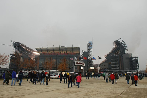 Lincoln Financial Field