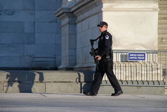 More Capitol Police
