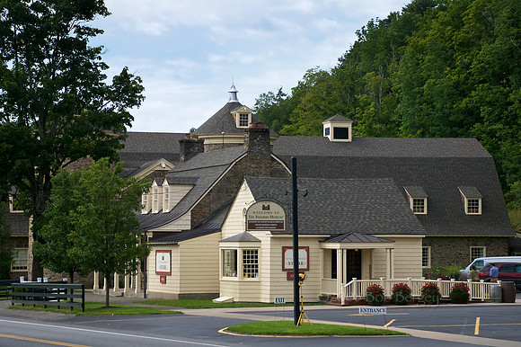 The Farmers' Museum
