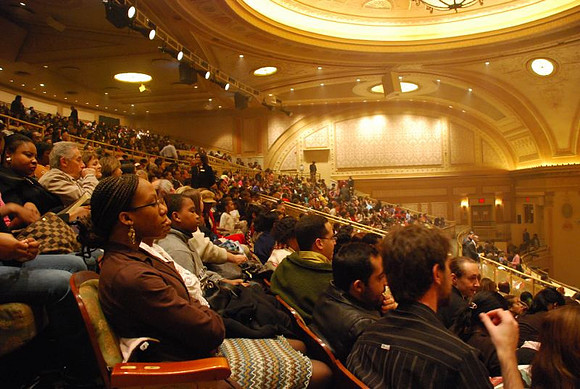 Brooklyn Tabernacle