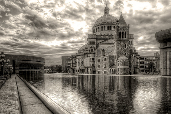 First Church of Christ Scientist