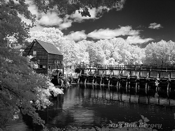 Old Mill at Phillipsburg Manor