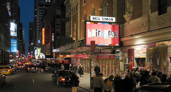 Neil Simon Theater