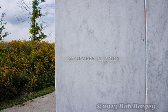 The Flight 93 National Memorial