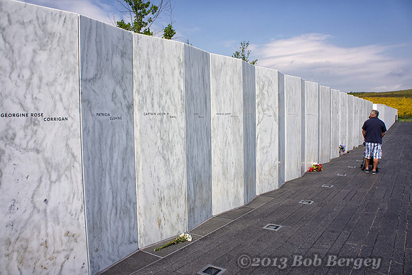 The Flight 93 National Memorial