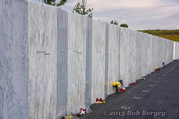 The Flight 93 National Memorial