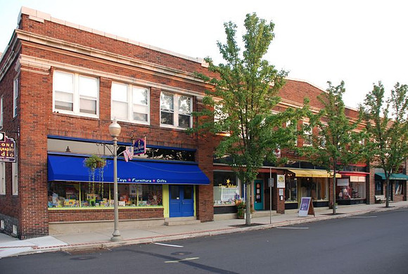 Shops on Seventh Street