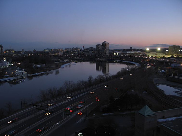 Charles River