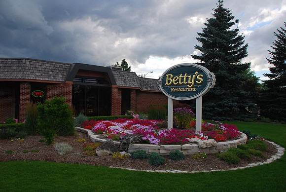 Betty's Restaurant