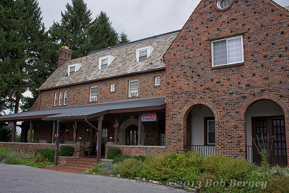 Our Coal Miners Cafe