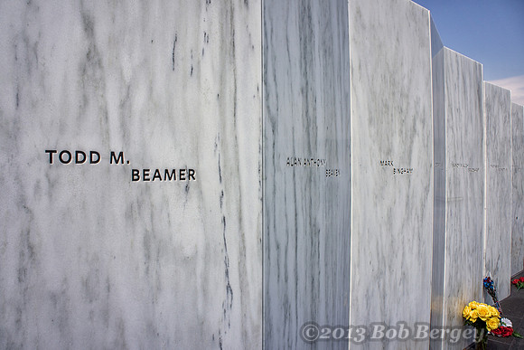The Flight 93 National Memorial