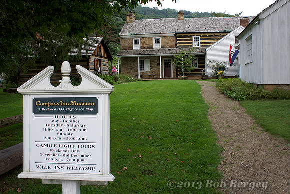 The Compass Inn Museum