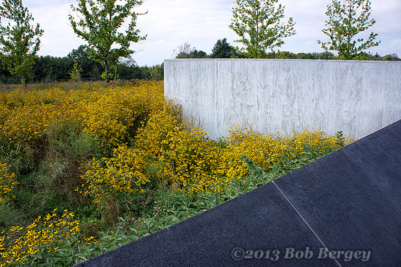 The Flight 93 National Memorial