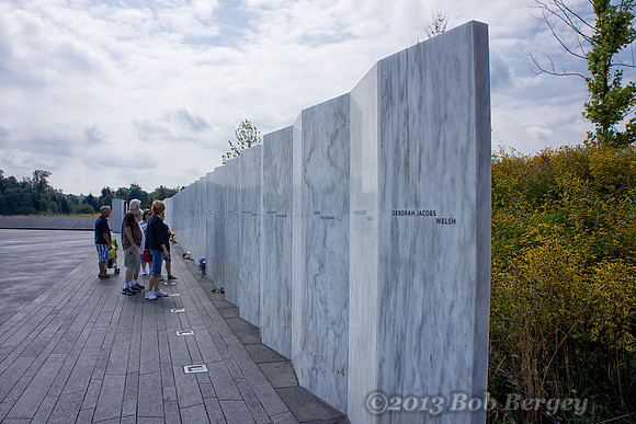 The Flight 93 National Memorial