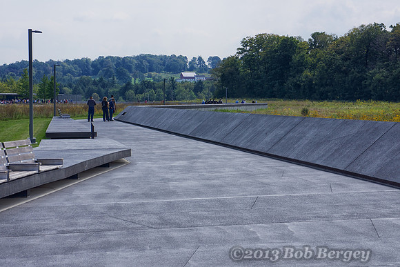 The Flight 93 National Memorial