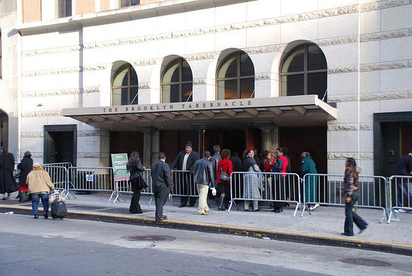 Brooklyn Tabernacle