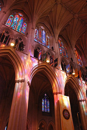 Washington National Cathedral