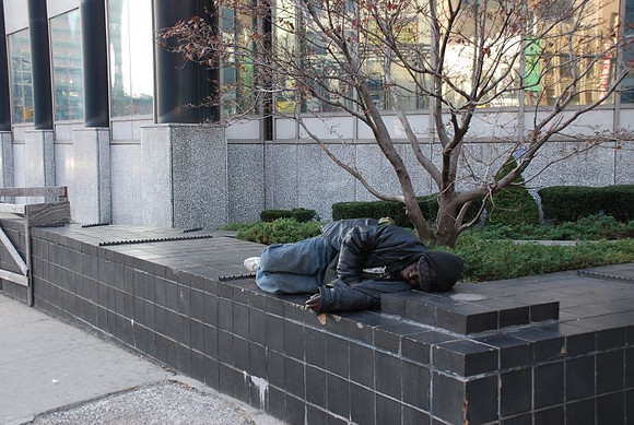 Homeless