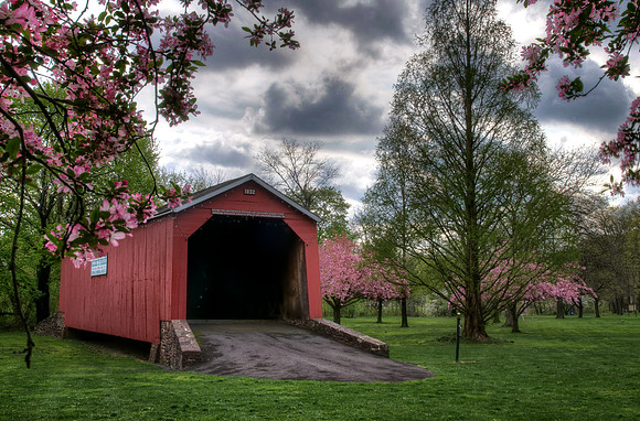 Spring Storm