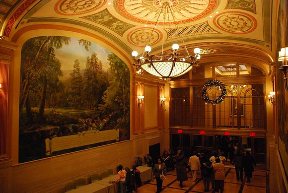 Brooklyn Tabernacle