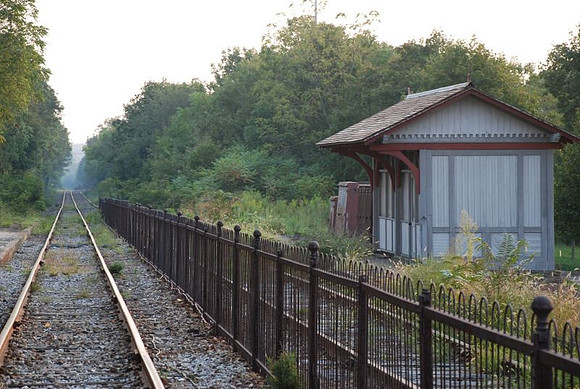 Railroad Tracks