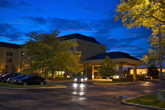 Hampton Inn