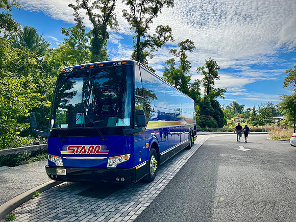 First stop of the tour was at Planting Fields Arboretum State Historic Park.