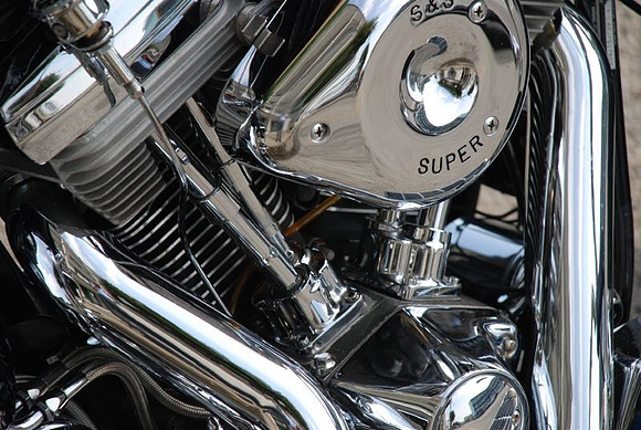 Engine Detail