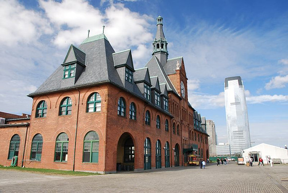 Train Station
