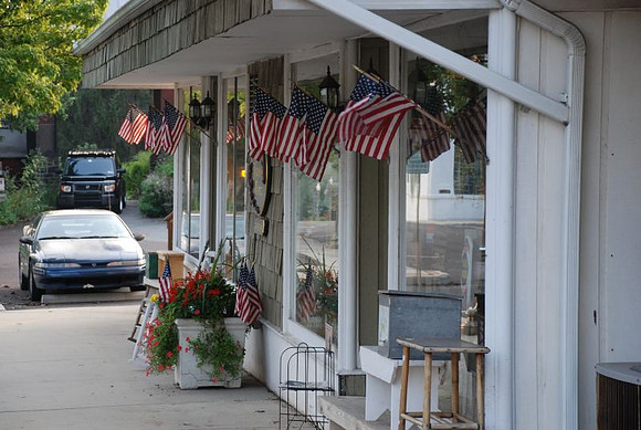 Shops on Seventh Street