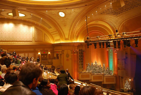 Brooklyn Tabernacle