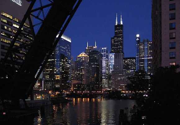Chicago Skyline