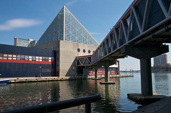 National Aquarium in Baltimore