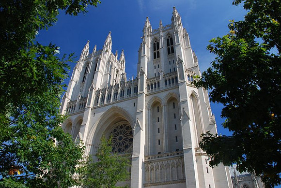 Washington National Cathedral