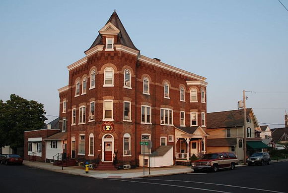 Alden House Apartments