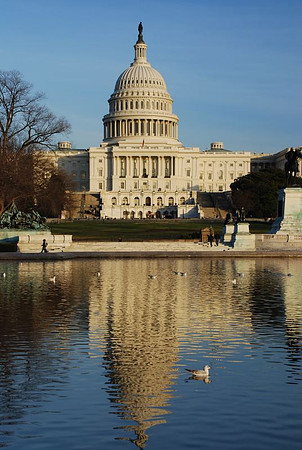 Capitol Reflecting Pool