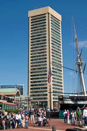 Baltimore's World Trade Center