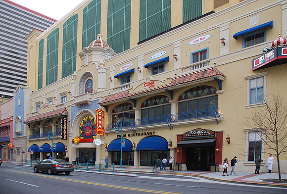 Pacific Avenue
