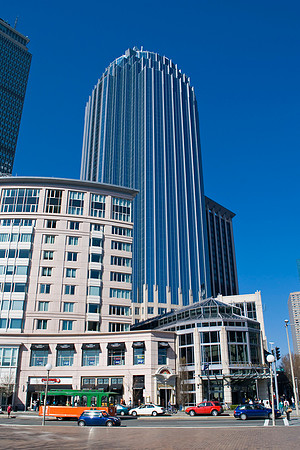 Prudential Center
