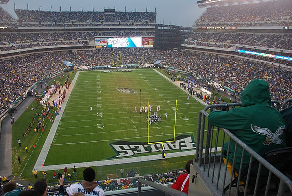 Lincoln Financial Field