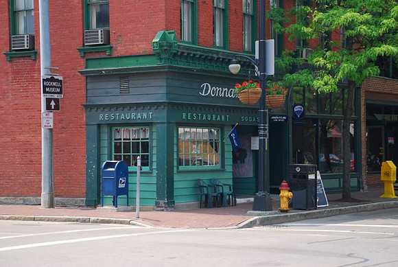 Donna's Restaurant