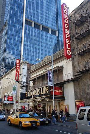 A Chorus Line